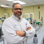 Image of LAGCOE Endowed Professor at SLCC Prepares Future Generations