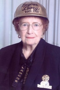 2001 - Gloria Knox  photo