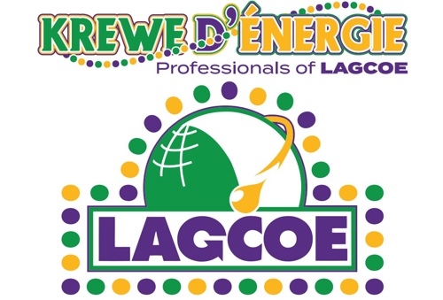 Krewe d'Énergie Mardi Gras Parade  image