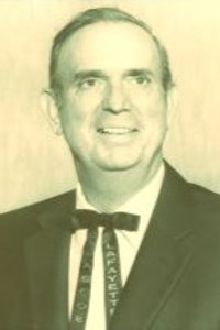 1969 - Frank Syfan  photo