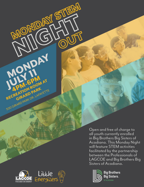 Monday STEM Night Out  image