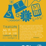 Image for Little Energizers at BGCA