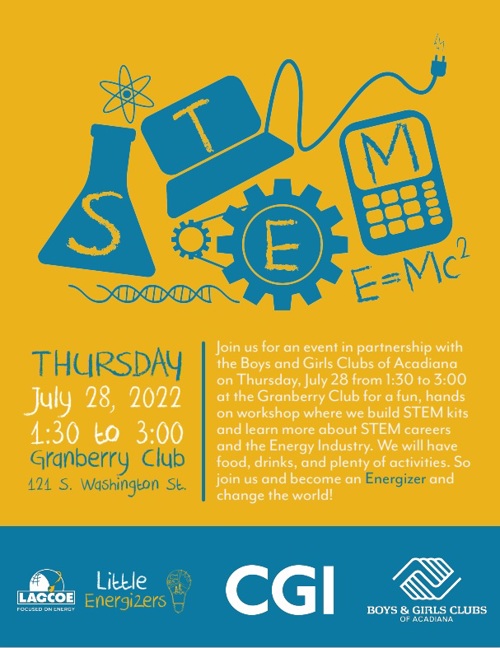 Little Energizers at BGCA image