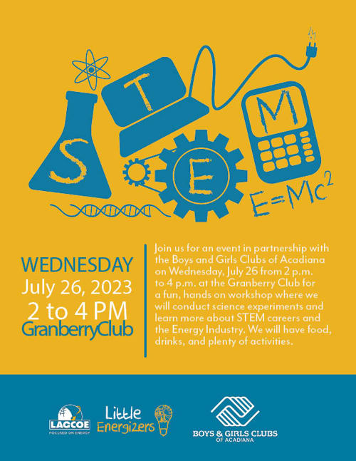 Little Energizers at BGCA - Granberry image