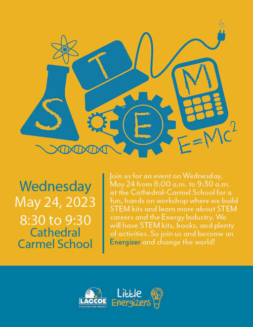 Little Energizers at Cathedral Carmel School  image