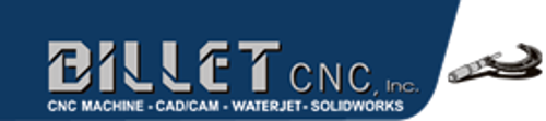 BIllet CNC photo