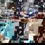 Image of 'There is a transition going on': Oil and gas ambassadors optimistic at LAGCOE's Energy Fest