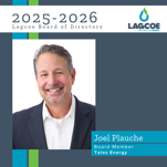 Image of Lagcoe Welcomes New Board Member, Joel Plauche