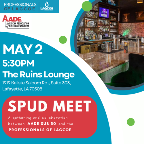 SPUD Meet at the Ruins image