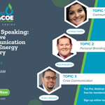 Image for PoL Webinar: Public Speaking