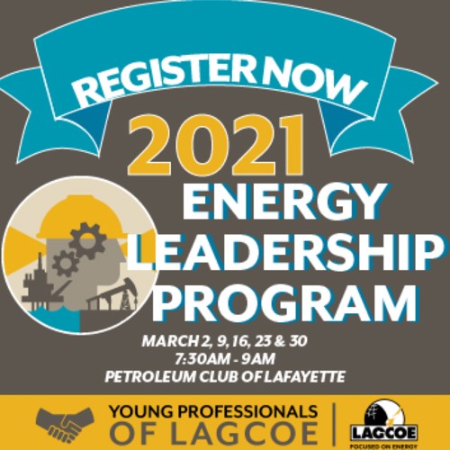 2021 Energy Leadership Program image