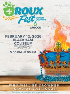 Image for Roux Fest 2026