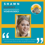Image of WOMEN IN ENERGY: Shawn Guidry