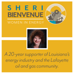 Image of WOMEN IN ENERGY: Sheri Bienvenue
