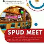 Image for Spud Meet at the Tap Room