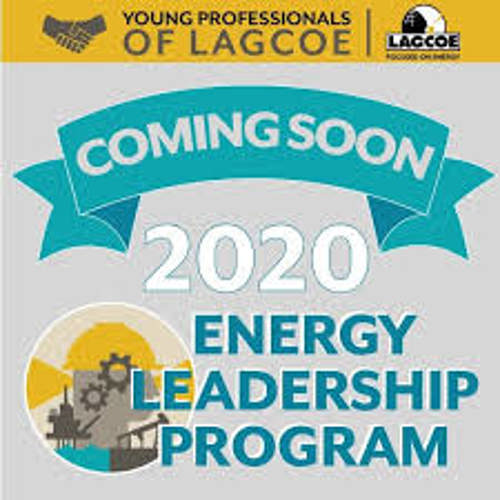 2020 Energy Leadership Program image
