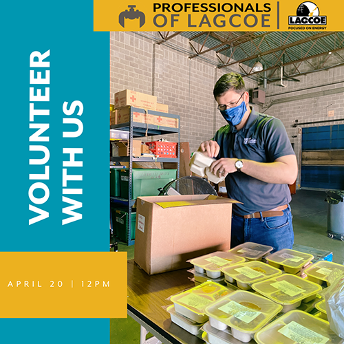 Volunteer at United Way image