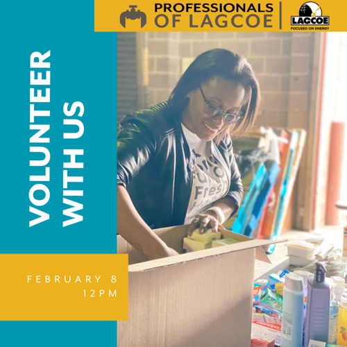 Volunteer at United Way image